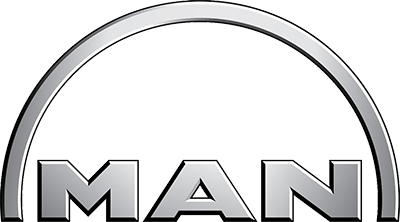 MAN Logo pos 100