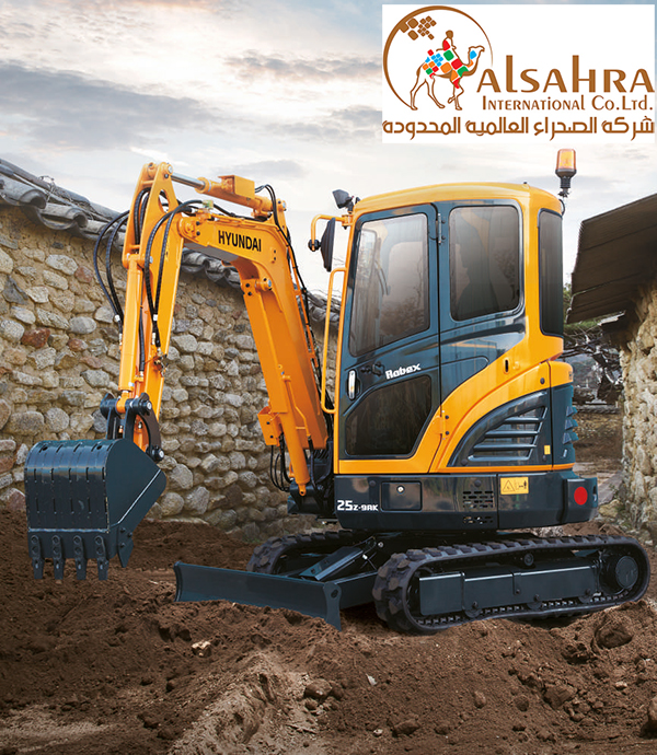 3 additional 1 r25z 9ak mini excavator